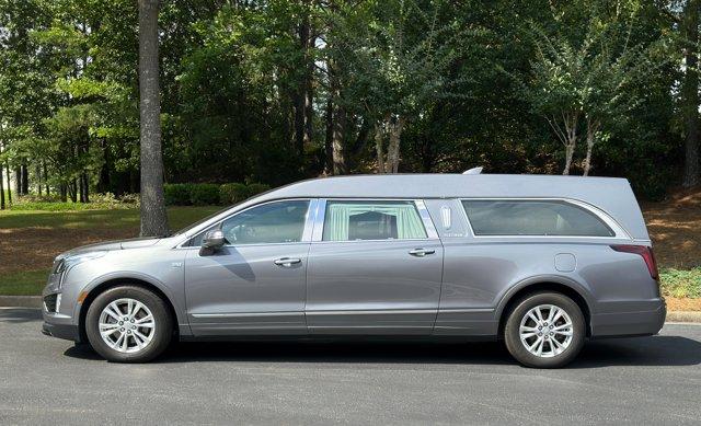 2020 Cadillac Platinum