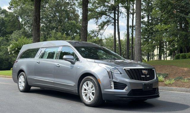2020 Cadillac Platinum