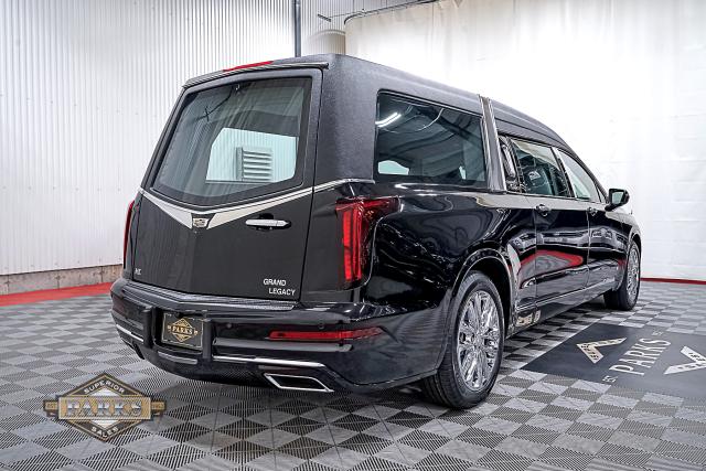 2025 Cadillac MK Coach