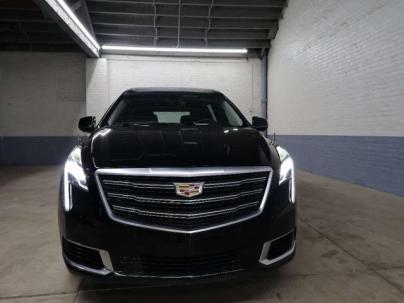 2019 Cadillac Eagle Coach