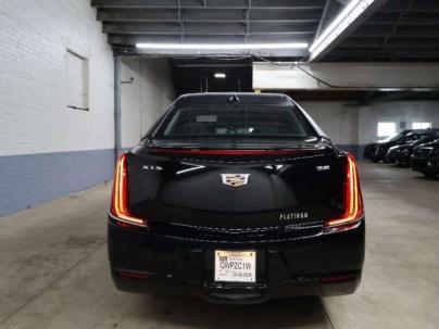 2019 Cadillac Eagle Coach