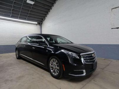 2018 Cadillac S & S