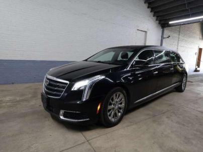 2018 Cadillac S & S