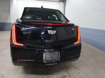 2018 Cadillac S & S