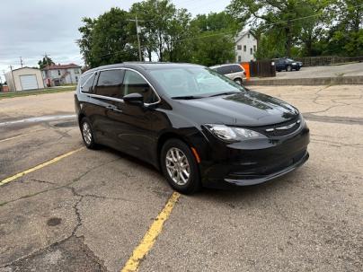 2022 Chrysler Voyager Coach