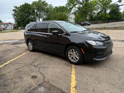 2022 Chrysler Voyager Coach