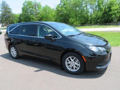 2023 Chrysler Voyager