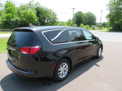 2023 Chrysler Voyager