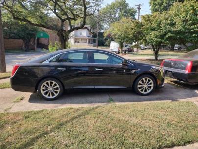 2019 Cadillac Federal