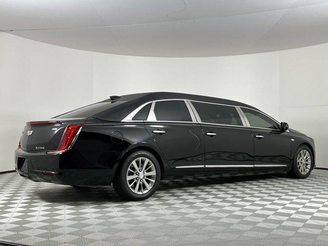 2019 Cadillac Platinum