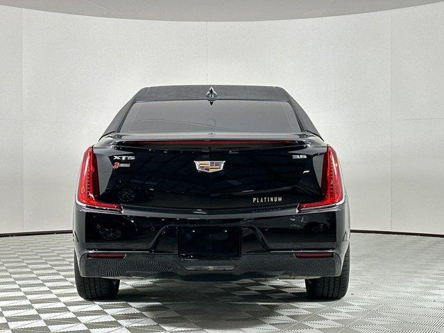 2019 Cadillac Platinum