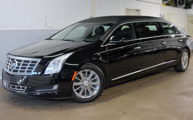 2015 Cadillac S & S