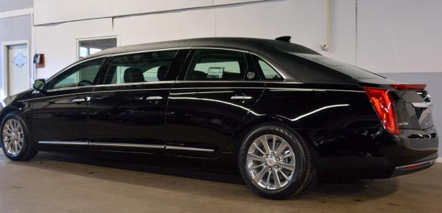 2015 Cadillac S & S