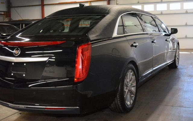 2015 Cadillac S & S