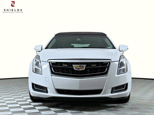 2018 Cadillac Platinum