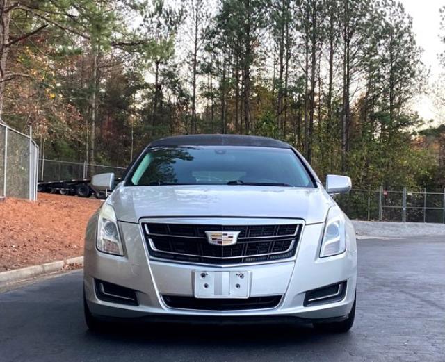 2016 Cadillac Eagle Coach