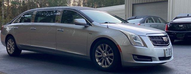 2016 Cadillac Eagle Coach