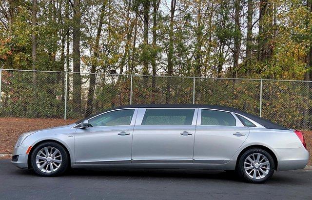 2016 Cadillac Eagle Coach