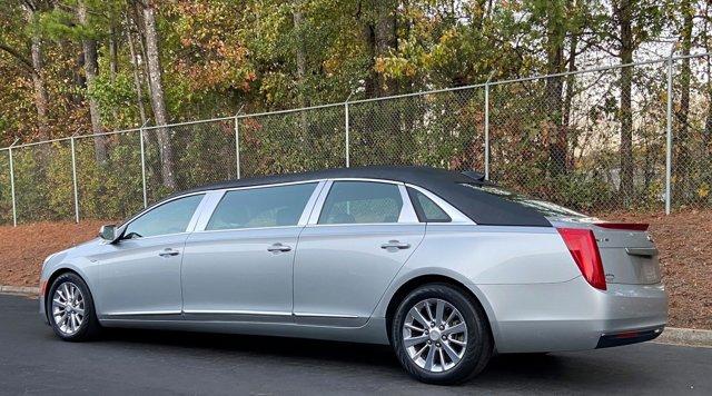 2016 Cadillac Eagle Coach