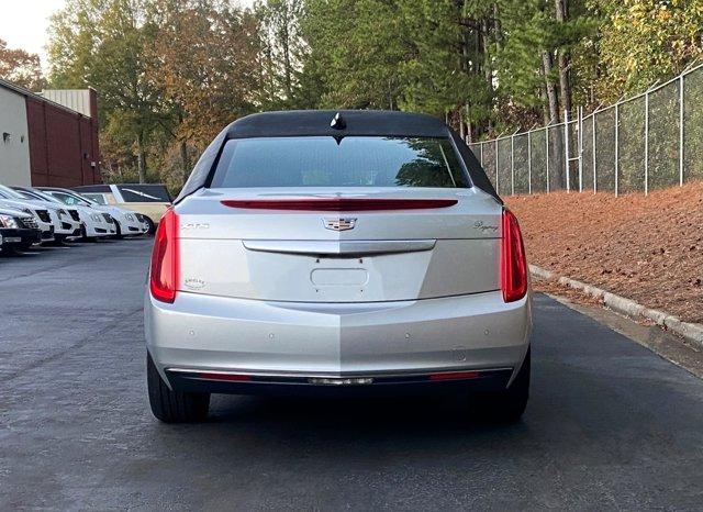 2016 Cadillac Eagle Coach