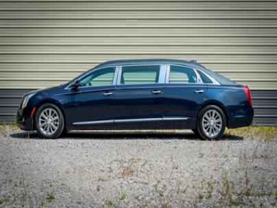 2017 Cadillac Limousine