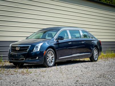 2017 Cadillac Limousine