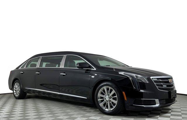 2019 Cadillac Platinum