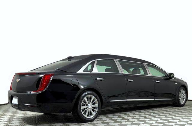 2019 Cadillac Platinum
