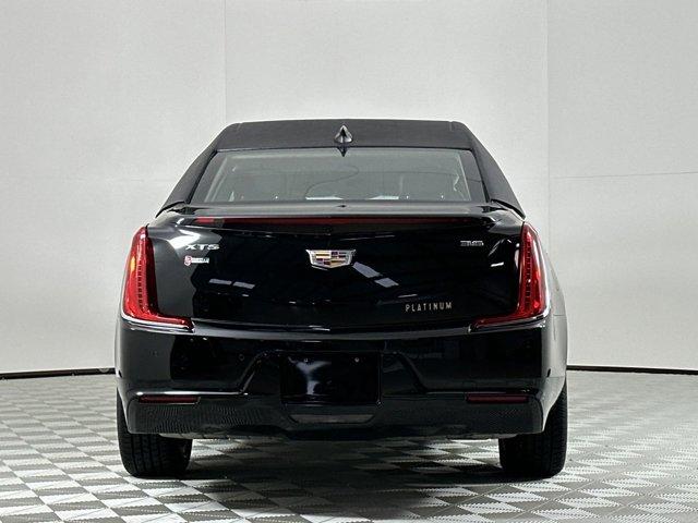 2019 Cadillac Platinum