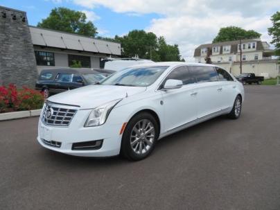 2013 Cadillac CoachBuilder