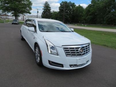 2013 Cadillac CoachBuilder