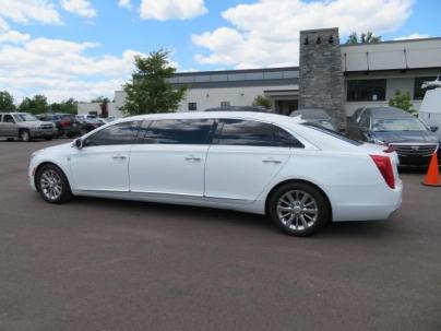 2013 Cadillac CoachBuilder