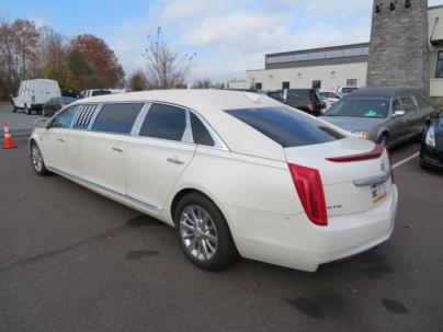 2015 Cadillac Federal