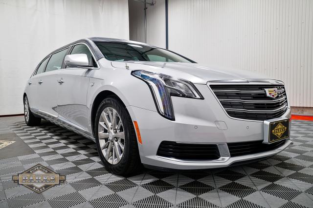 2019 Cadillac Federal