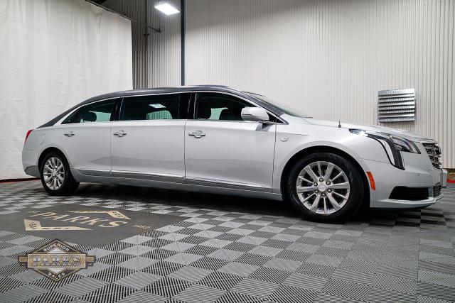 2019 Cadillac Federal
