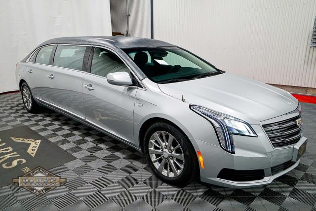 2019 Cadillac Federal