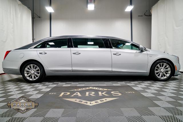 2019 Cadillac Federal