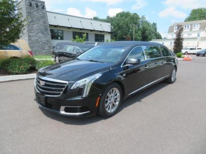 2019 Cadillac Federal