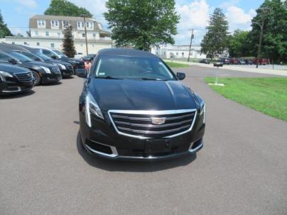 2019 Cadillac Federal