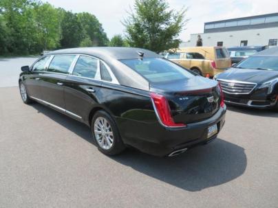 2019 Cadillac Federal