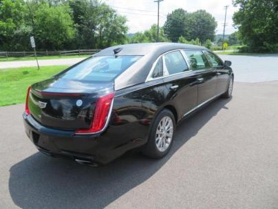 2019 Cadillac Federal