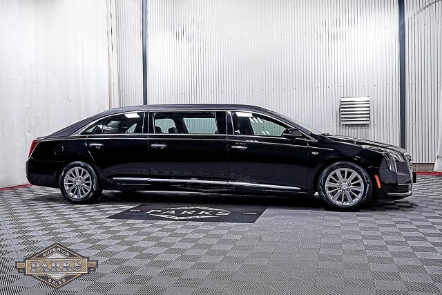 2019 Cadillac Federal