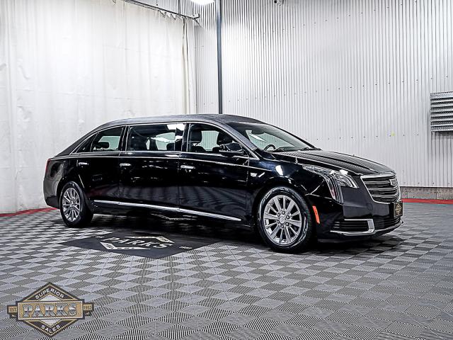 2019 Cadillac Federal