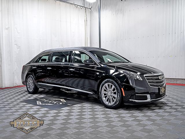 2019 Cadillac Federal