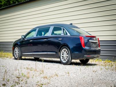 2017 Cadillac Limousine