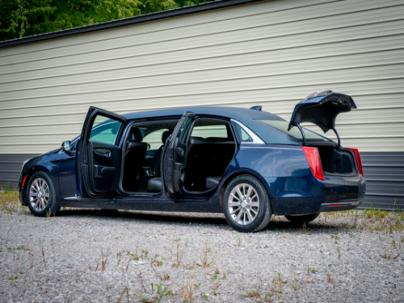 2017 Cadillac Limousine