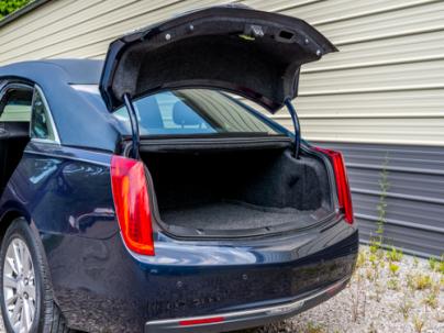 2017 Cadillac Limousine