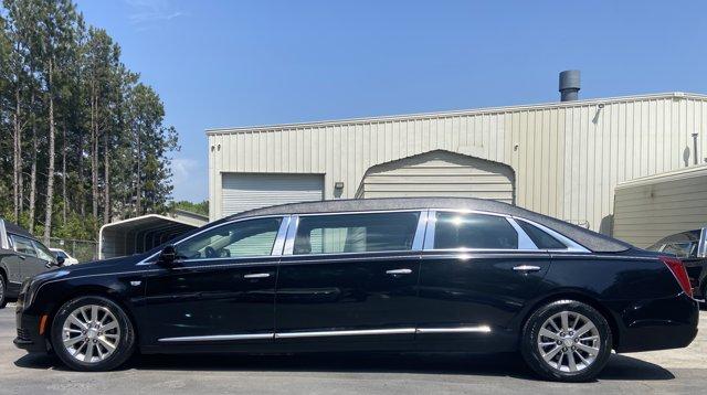 2019 Cadillac Platinum