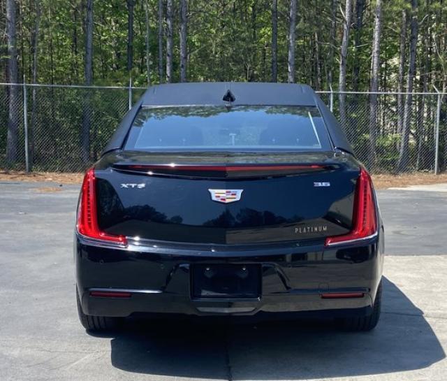 2019 Cadillac Platinum