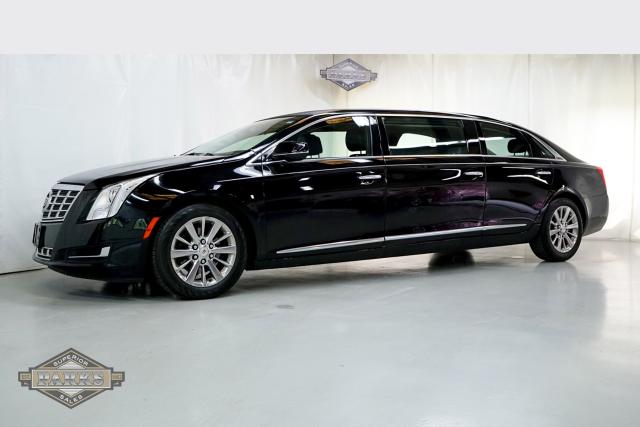 2014 Cadillac Superior